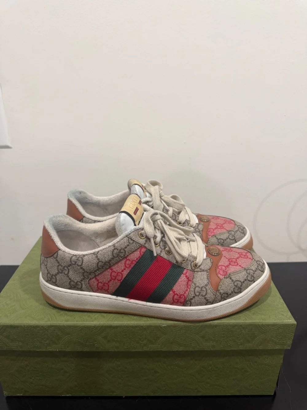 Gucci Screener sneakers